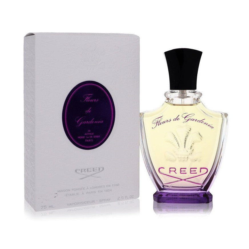 Fleurs De Gardenia by Creed Millesime Spray 2.5 oz for Women
