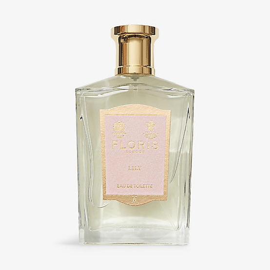 Floris Lily Eau de Toilette 100ml Spray