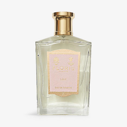 Floris Lily Eau de Toilette 100ml Spray