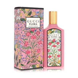 Flora Gorgeous Gardenia by Gucci Eau De Parfum Spray 3.4 oz for Women
