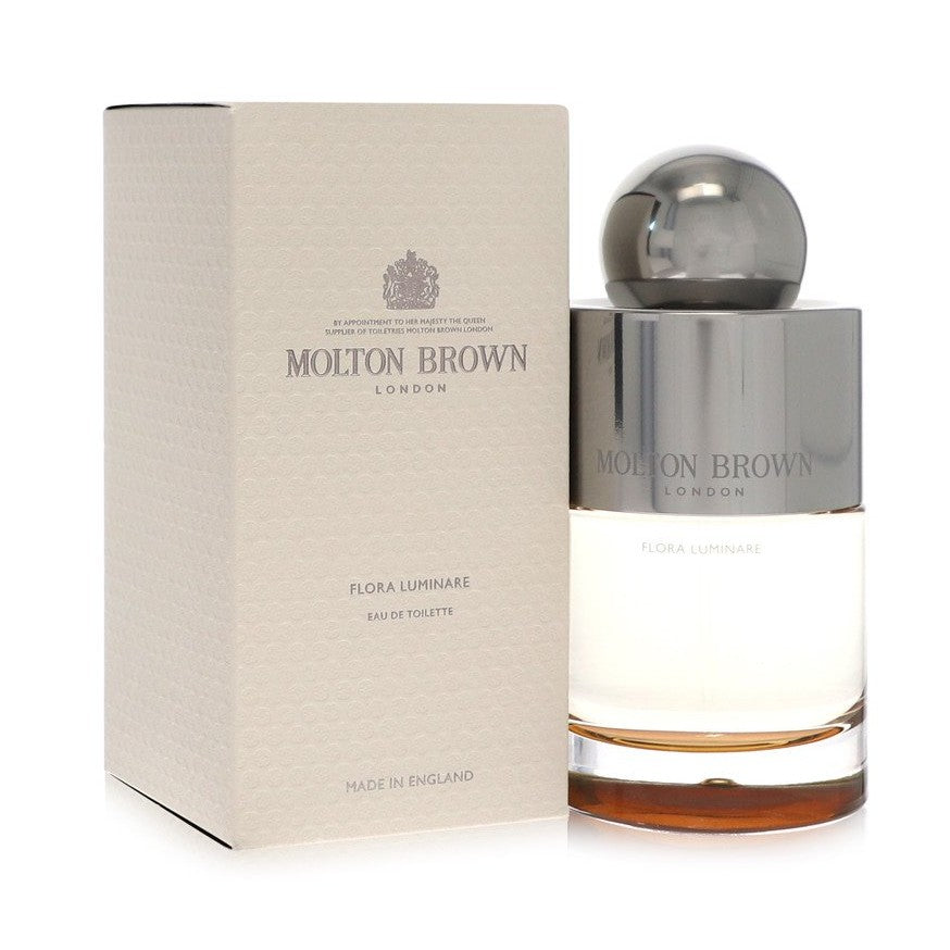 Flora Luminare by Molton Brown Eau De Toilette Spray (Unisex) 3.3 oz for Women