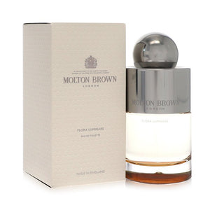 Flora Luminare by Molton Brown Eau De Toilette Spray (Unisex) 3.3 oz for Women