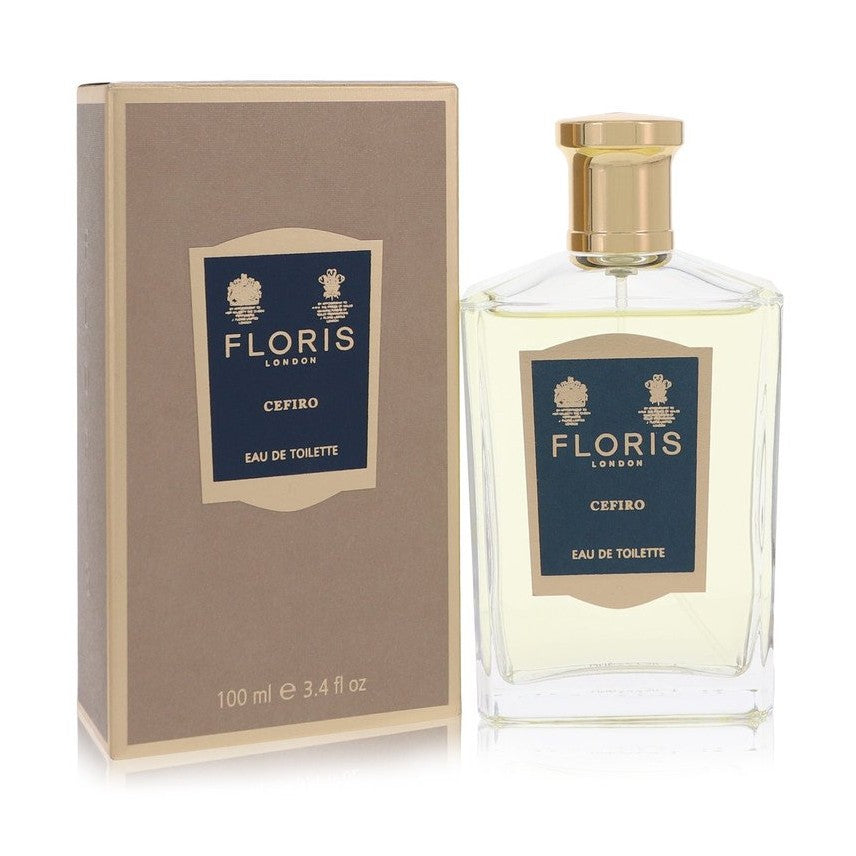 Floris Cefiro by Floris Eau De Toilette Spray 3.4 oz for Women