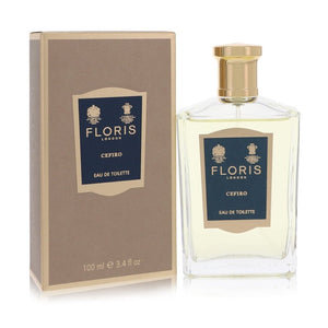 Floris Cefiro by Floris Eau De Toilette Spray 3.4 oz for Women