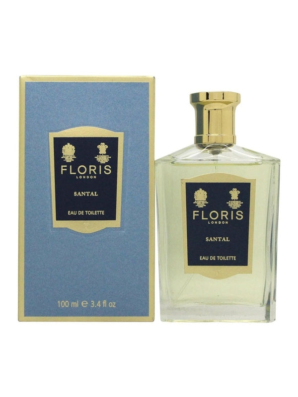 Floris Santal Eau de Toilette 100ml Spray