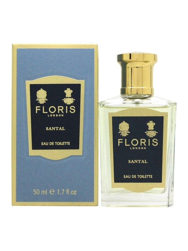 Floris Santal Eau de Toilette 50 ml spray