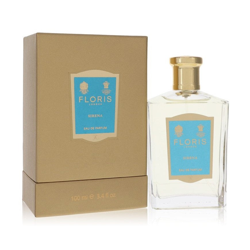 Floris Sirena by Floris Eau De Parfum Spray 3.4 oz for Women