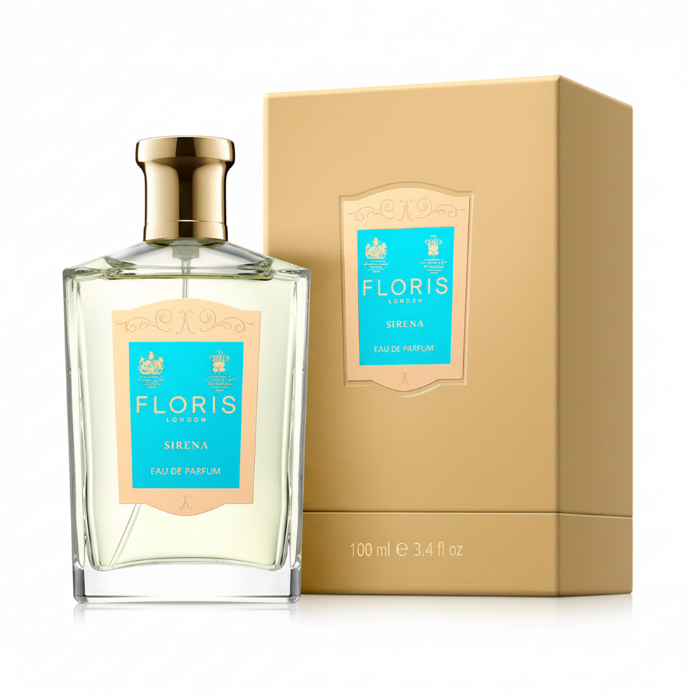 Floris Sirena by Floris Eau De Parfum Spray 3.4 oz for Women