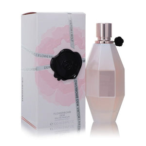 Flowerbomb Dew by Viktor & Rolf Eau De Parfum Spray 3.4 oz for Women