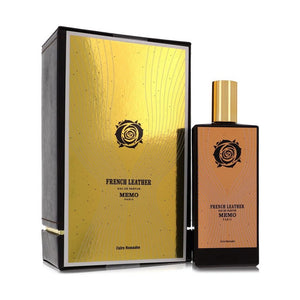 French Leather by Memo Eau De Parfum Spray (Unisex) 2.5 oz for Women