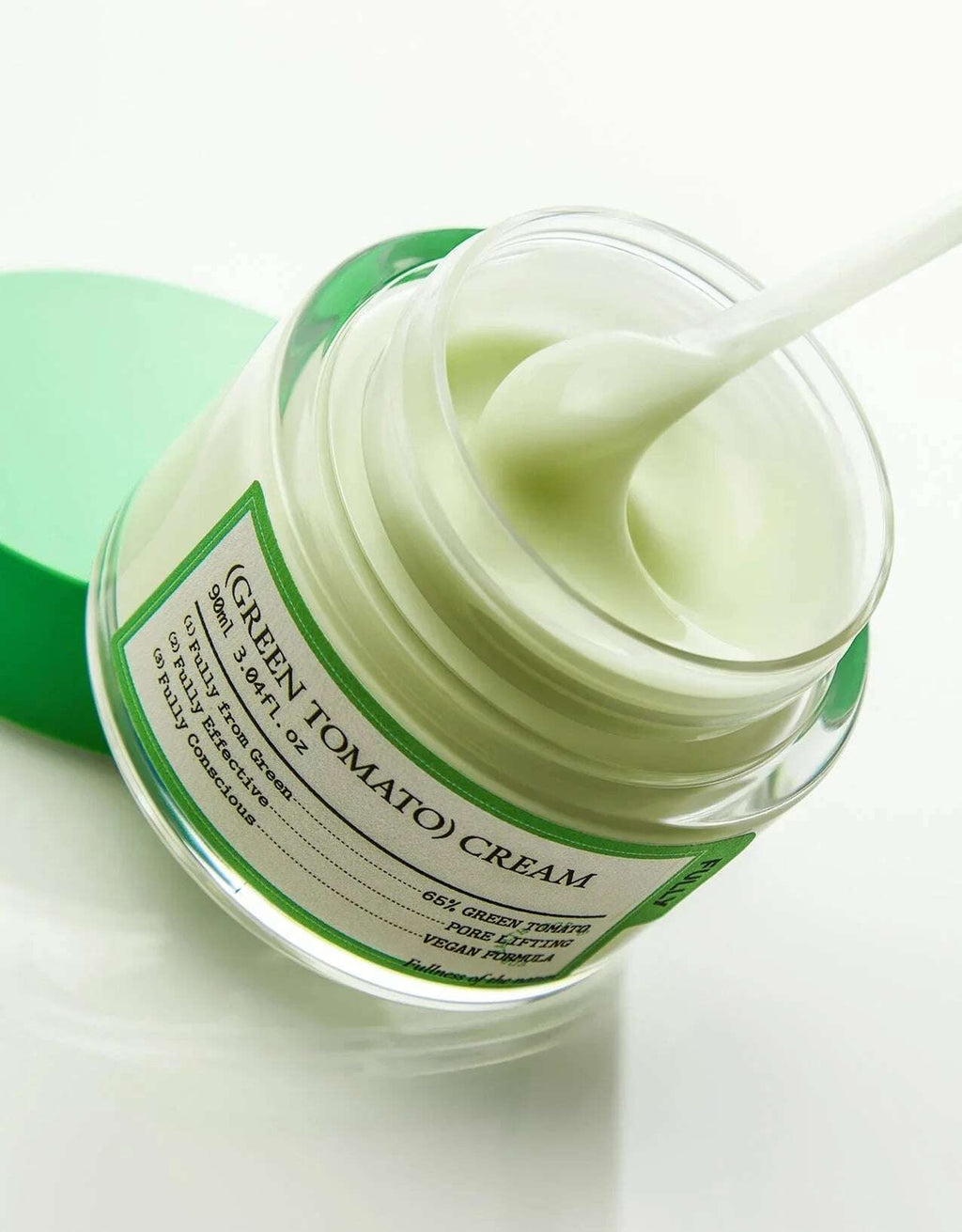 Fully Green Tomato Cream 90ml - All Day Pretty Korean Beauty fully