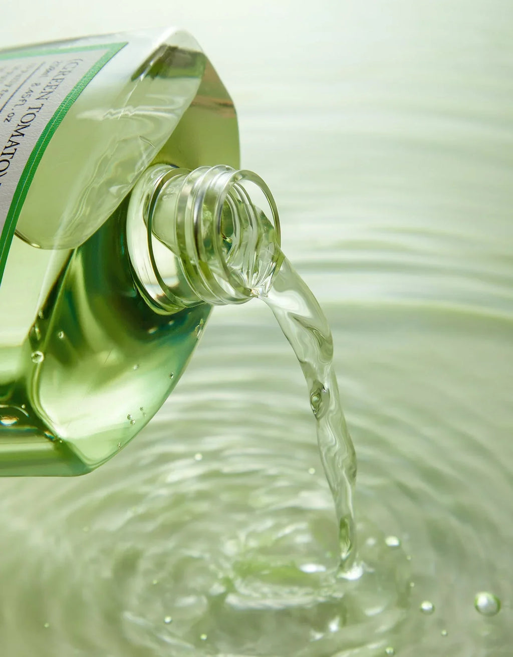 Fully Green Tomato Toner 250ml - All Day Pretty Korean Beauty fully