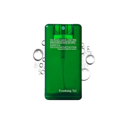 Pyunkang Yul Get Ready Quick Clear Mist 15ml
