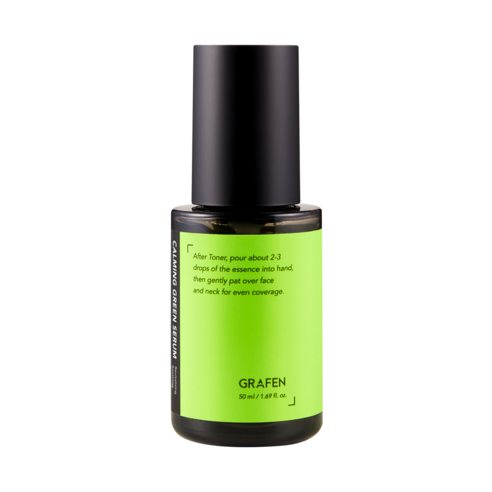 Grafen Essence Softener For Men 50Ml โ beauty & skincare essential for daily radiance