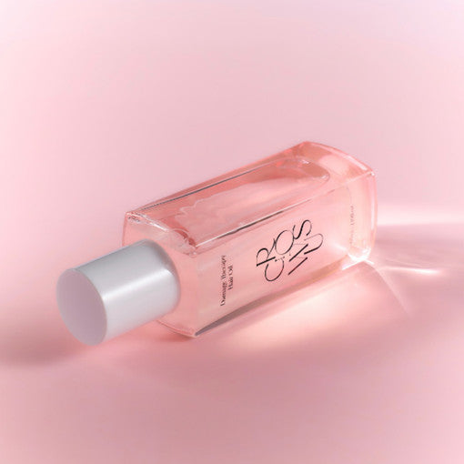 GROWUS Damage Therapy Hair Oil 65ml - All Day Pretty Hair Essence growus