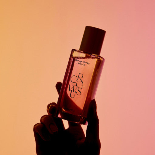 GROWUS Damage Therapy Hair Oil 65ml - All Day Pretty Hair Essence growus