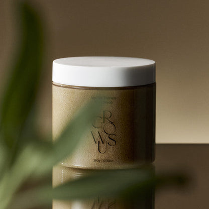 Growus-Sea-Salt-Therapy-Body-Scrub-350G – beauty &amp; skincare essential for daily radiance