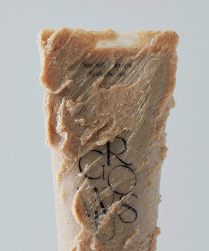 Growus Sea Salt Therapy Scalp Scaler 120G – beauty &amp; skincare essential for daily radiance