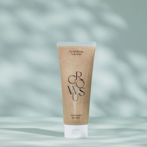 Growus-Sea-Salt-Therapy-Scalp-Scaler-250G – beauty & skincare essential for daily radiance