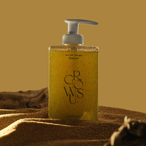 Growus-Sea-Salt-Therapy-Shampoo-500G – beauty & skincare essential for daily radiance