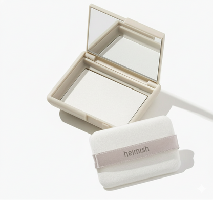 heimish Moringa Ceramide Pressed Setting Powder 5g