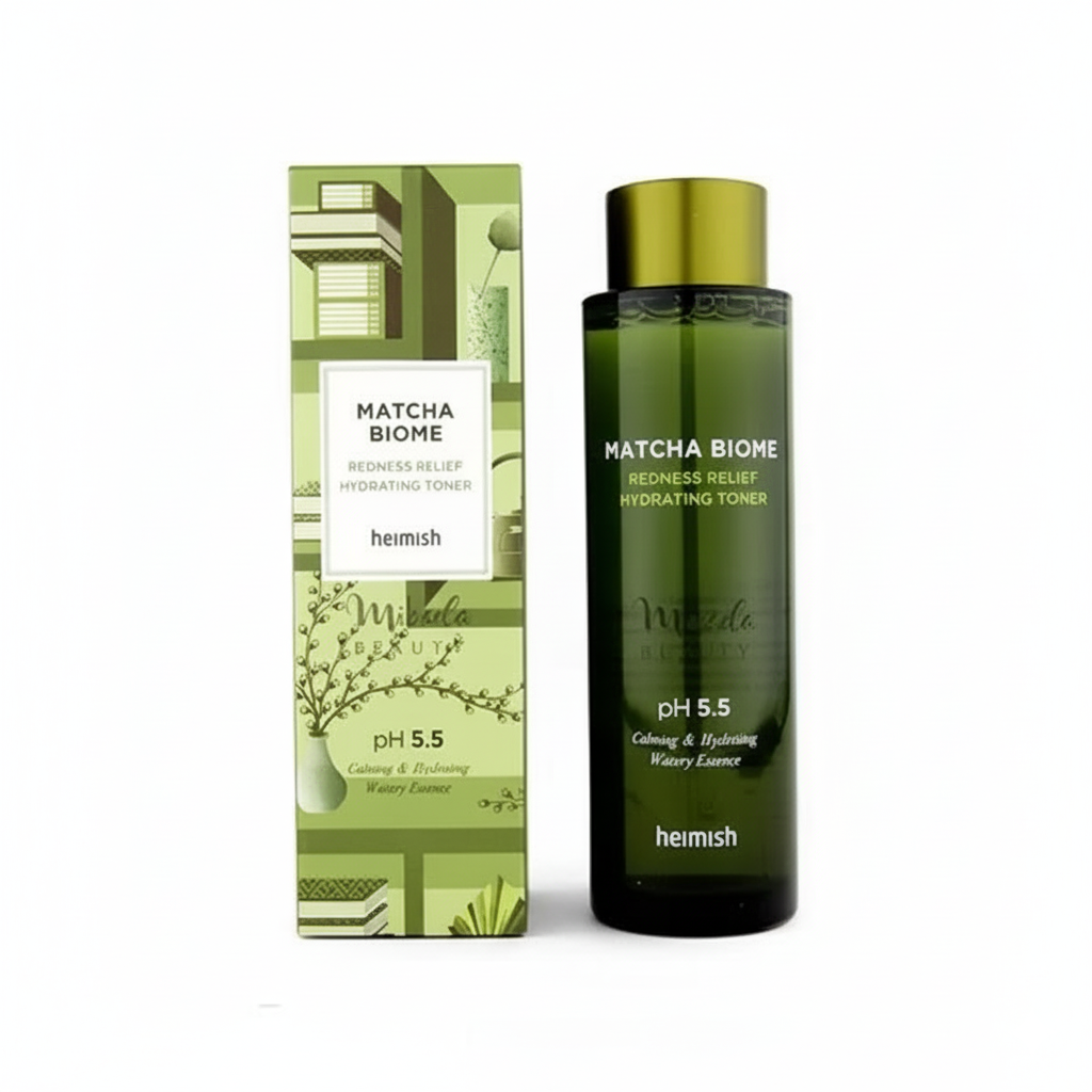 heimish Matcha Biome Redness Relief Hydrating Toner 150ml