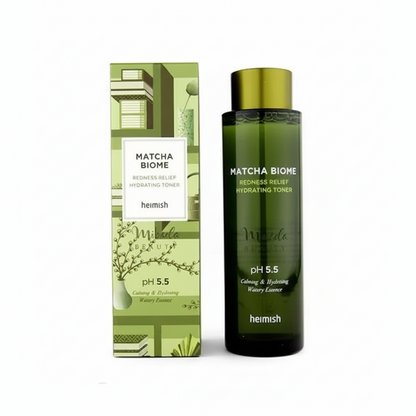 heimish Matcha Biome Redness Relief Hydrating Toner 150ml