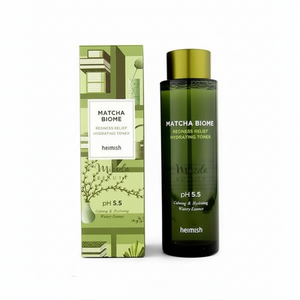 heimish Matcha Biome Redness Relief Hydrating Toner 150ml