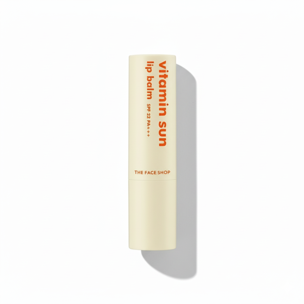 THE FACE SHOP Vitamine Zon Lippenbalsem SPF 22 PA+++ 3,9 g