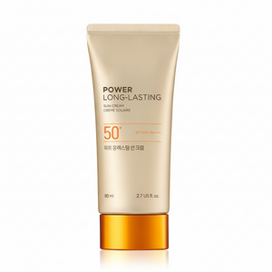 THE FACE SHOP POWER LONG-LASTING SUN CREAM SPF50+ PA+++ 80ml