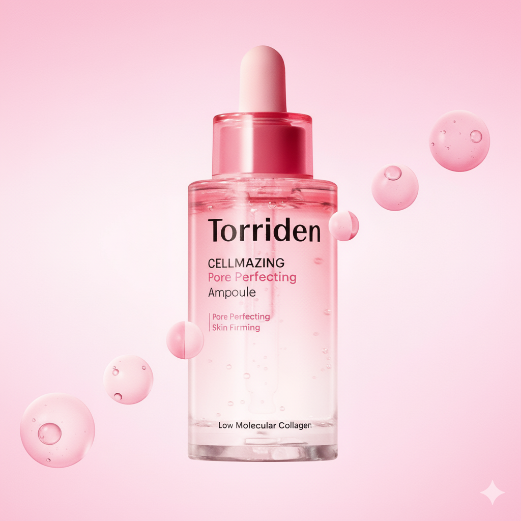 Torriden Cellmazing Pore Perfecting Ampul 30ml