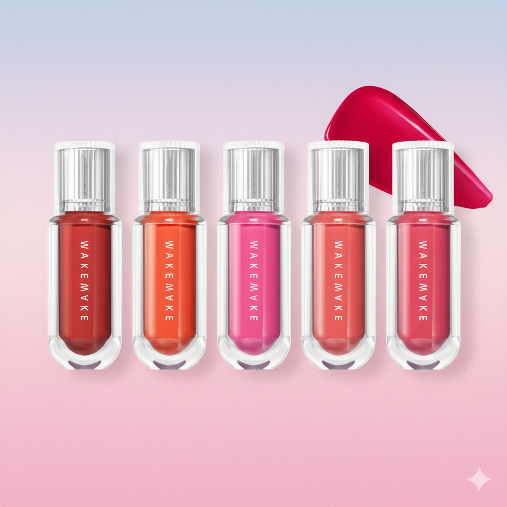 WAKEMAKE Watery Tok Tint