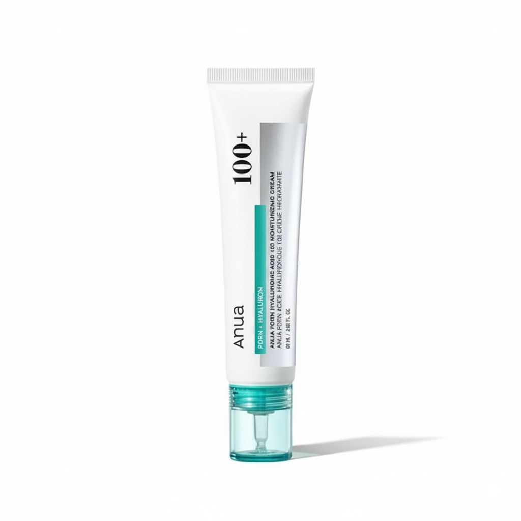Anua PDRN Hyaluronic Acid 100 Moisturizing Cream 60ml