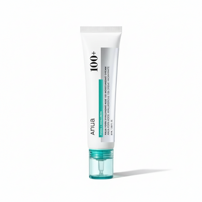 Anua PDRN Hyaluronic Acid 100 Moisturizing Cream 60ml