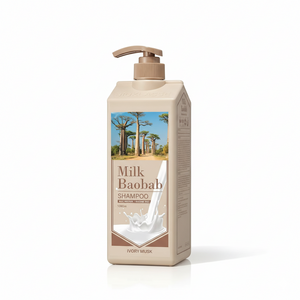 BIOKLASSE MILK BAOBAB Baby & Kids Mild Lotion 500ml