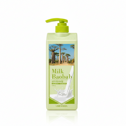 BIOKLASSE MILK BAOBAB Baby &amp; Kids Mild Lotion 500ml