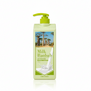 BIOKLASSE MILK BAOBAB Baby & Kids Mild Lotion 500ml