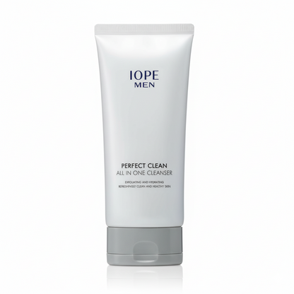 IOPE Men Perfect Clean All-in-one Cleanser 125ml