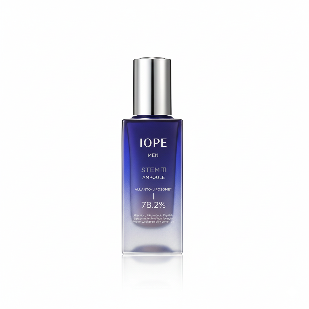 IOPE Stem III Ampoule (Revitalize &amp; Anti-aging) 50ml