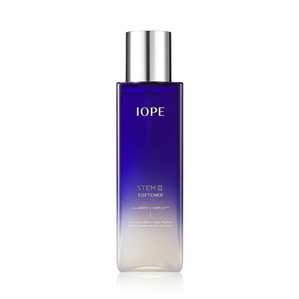 IOPE Stem III Softener (Conditioning & Anti-aging) 150ml