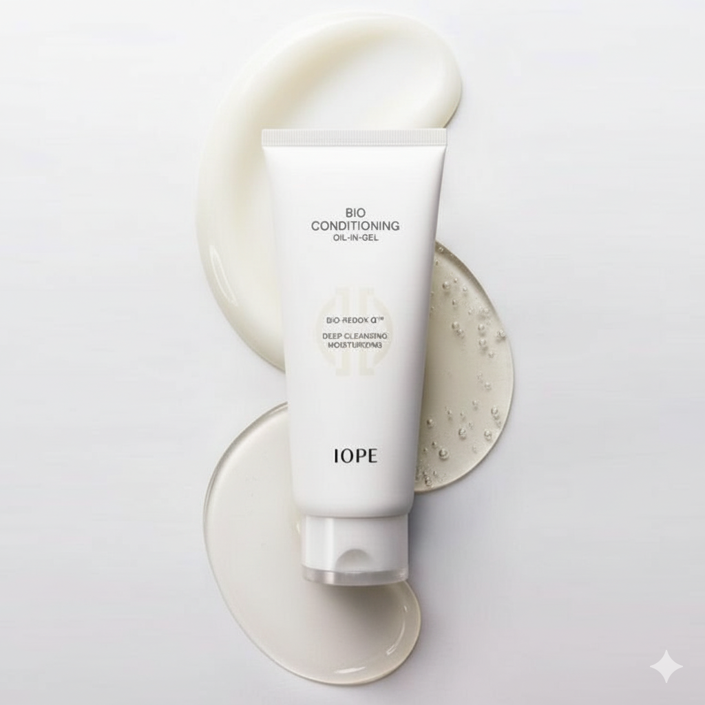 IOPE Bio Conditioning Cleansing Oil In Gel 150ml