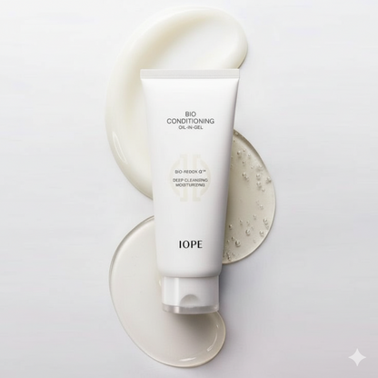 IOPE Bio Conditioning Cleansing Oil In Gel 150ml