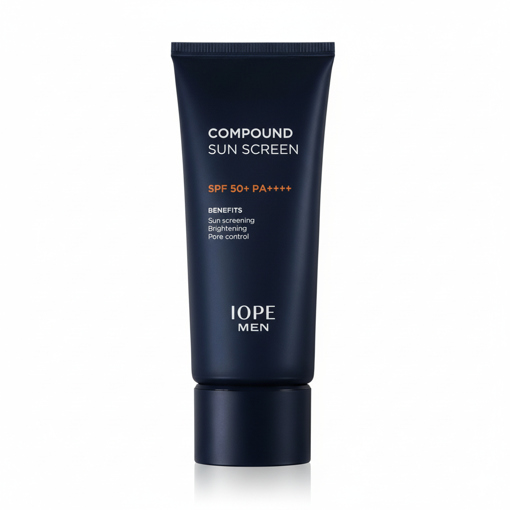 IOPE Men Compound Sunscreen SPF50+ PA++++ 50ml