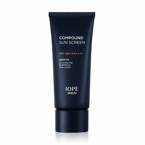 IOPE Men Compound Sunscreen SPF50+ PA++++ 50ml