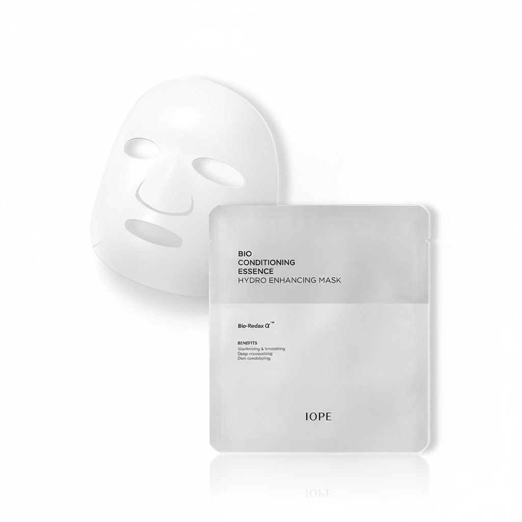 IOPE Bio Essence Facial Mask 23ml*5ea