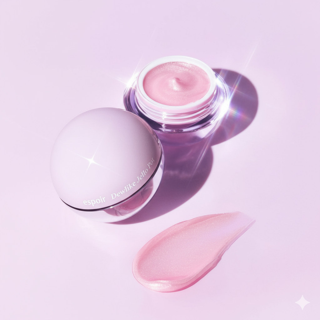 espoir Dewlike Jello Pot 10g