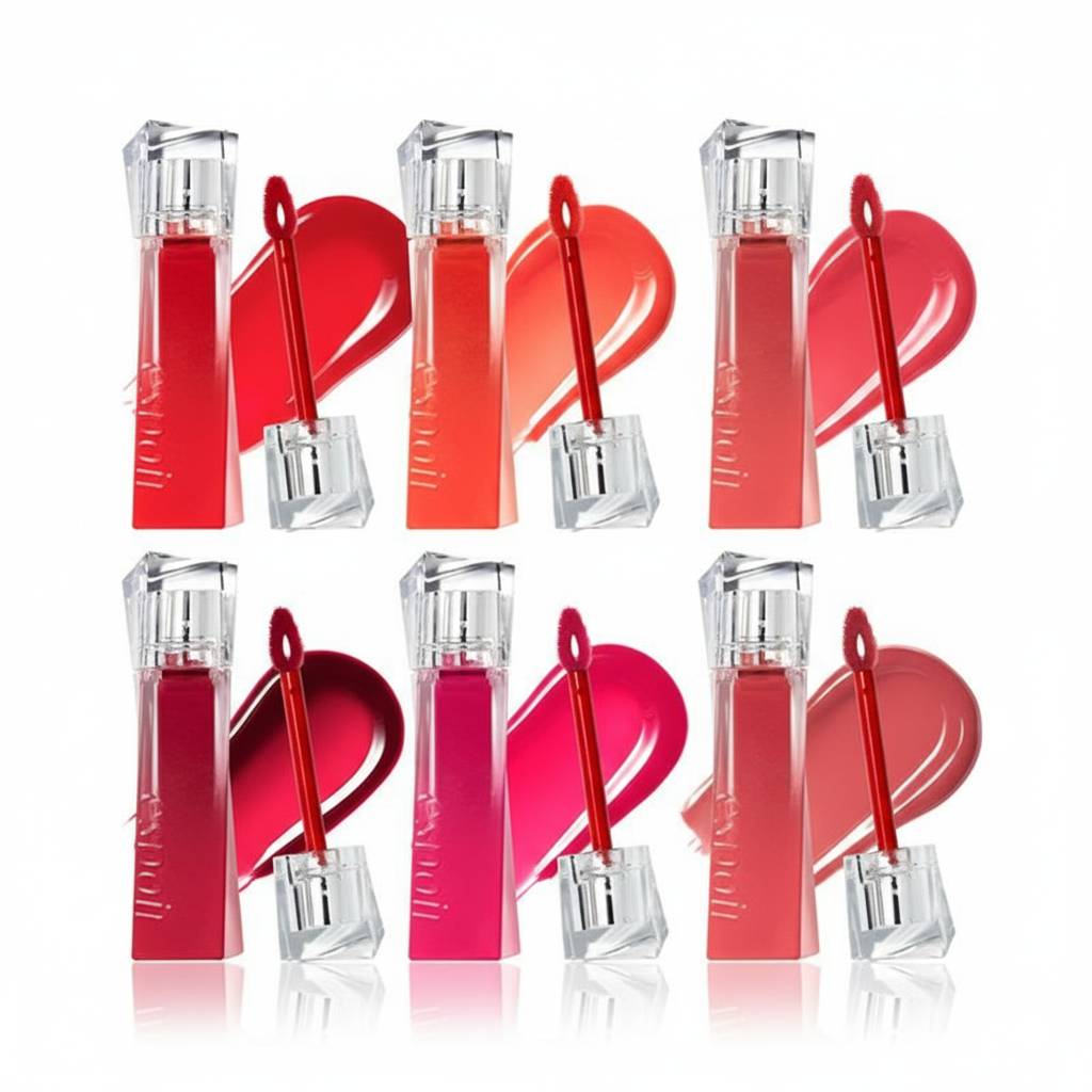 espoir Couture Lip Tint Glaze (6 Colors) 5.5g