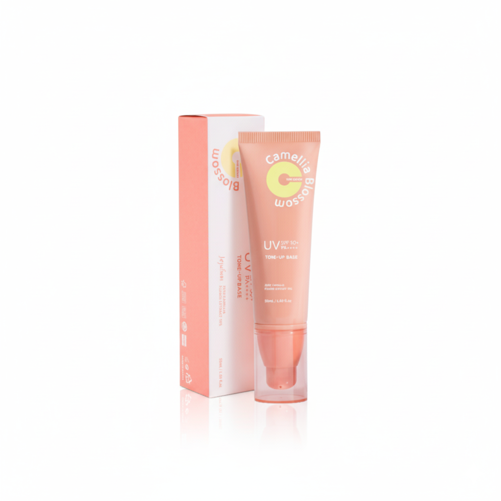 Jeju Indi Blossom Sun Cream 50ml