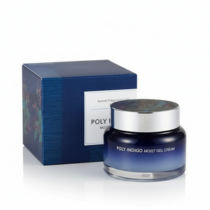 Jeju Indi Indigo Moist Gel Cream 80g