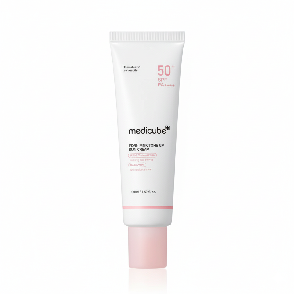 medicube PDRN Pink Tone Up Sun Cream 50ml
